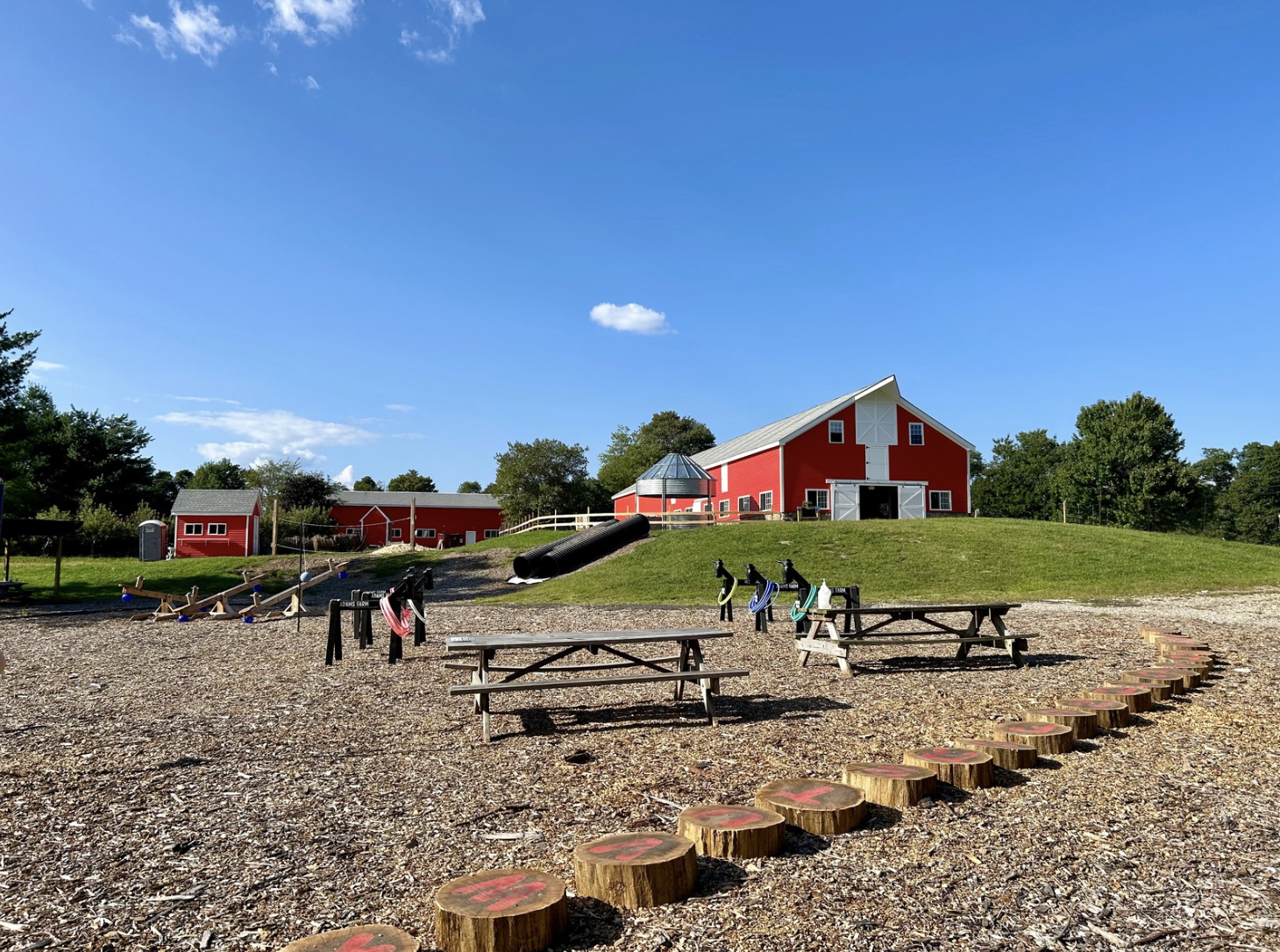 Pumpkin Patch - Animal Petting - Hayrides - Corn Maze | Cumberland RI ...